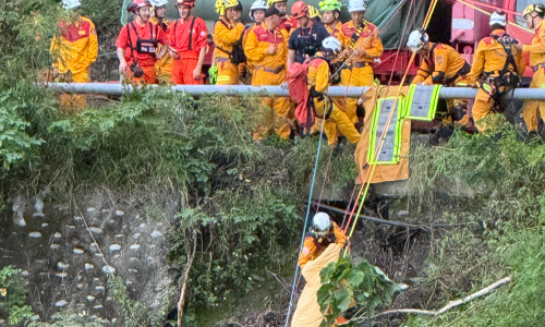 ISAR Germany bei internationaler Großübung in Taiwan